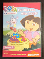 Delcampe - Dora La Chasse Aux Oeufs - Sonstige & Ohne Zuordnung
