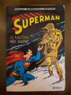 Delcampe - Superman N° 3 : Le Fantome De Sable - Otros & Sin Clasificación