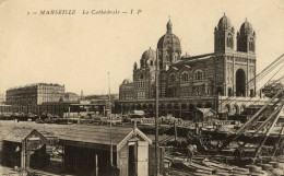 Delcampe - MARSEILLE - La Cathédrale - Ohne Zuordnung