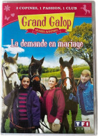 Delcampe - Grand Galop - La Demande En Mariage - Sonstige & Ohne Zuordnung