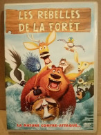 Delcampe - Les Rebelles De La Forêt DVD - Sonstige & Ohne Zuordnung