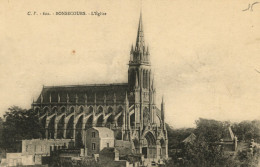 Delcampe - BONSECOOURS - L'Eglise - Bonsecours