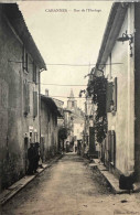 Delcampe - Cabannes - Rue De L’horloge - Sonstige & Ohne Zuordnung