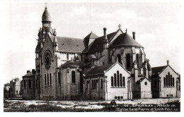 Delcampe - (RECTO / VERSO) EPERNAY - N° 40 - ABSIDE DE L' EGLISE SAINT PIERRE ET SAINT PAUL - FORMAT CPA - Epernay