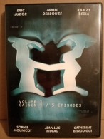 Delcampe - H Saison 1 Volume 1 5 épisodes DVD - Sonstige & Ohne Zuordnung