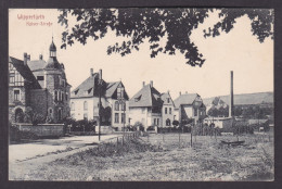 Delcampe - Vintage Postcard Germany Wipperfurth Kaiser-Strasse Street View Houses - Wipperfürth