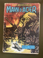 Delcampe - Main D'Acier N° 47 : Le Robot Fouineur - Otros & Sin Clasificación