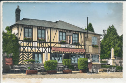 Delcampe - 15380 27 - TOUTAINVILLE - Café-Hotel-Restaurant-Tabacs - - Autres & Non Classés