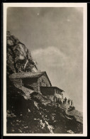 Delcampe - AK Stockhorn, Gasthaus - Sonstige & Ohne Zuordnung
