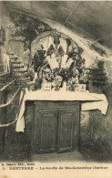 Delcampe - NANTERRE - La Grotte De Sainte Geneviève (intérieur) - Nanterre