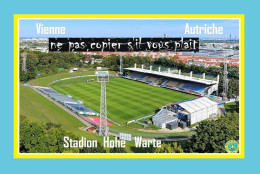 Delcampe - VIENNE  AUTRICHE   STADION  HOHE WARTE  CM. 360 - Fussball