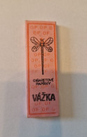 Delcampe - PC16 - VAZKA -  Papier à Cigarettes - Feuilles à Rouler - République Tchèque - Autres & Non Classés