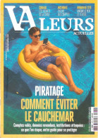 Delcampe - VALEURS ACTUELLES 4679 PIRATAGE COMMENT EVITER LE CAUCHEMAR INCENDIES - General Issues