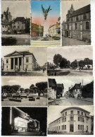 Delcampe - 24  BERGERAC  LOT  9  CPSM  1950 / 60  FORMAT CPA - Bergerac