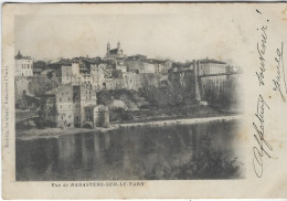 Delcampe - RABASTENS   VUE GENERALE - Rabastens