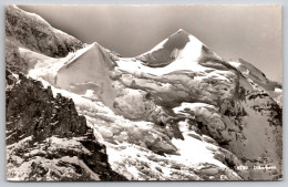 Delcampe - Silberhorn Carte Postale Postcard - Sonstige & Ohne Zuordnung