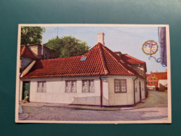 Delcampe - Odense — H. C. Andersens Hus / Maison De Hans Christian Andersen — Odense Bys Museer, N°43 508/401 - Dänemark