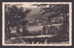 Delcampe - Vintage Postcard Poland Bad Flinsberg Swieradow-Zdroj Silesia General View WWII - Polen