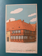 Delcampe - Nykøbing F. — Czarens Hus — Chr. V. Espersen, 1921 - Dänemark