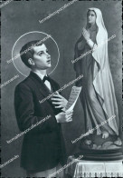 Delcampe - Be534 Cartolina Torino Citta' Un Ritratto Di S.giovanni Bosco - Sonstige & Ohne Zuordnung