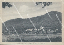 Delcampe - Be574 Cartolina Roccamonfina Villaggio S.pietro  Provincia Di Caserta - Caserta