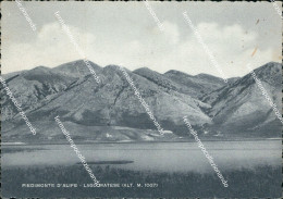 Delcampe - Be570 Cartolina Piedimonte D'alife Lago Matese Provincia Di Caserta - Caserta