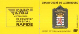 Delcampe - SA32j Luxembourg 1991 Telephone Mint Booklet - Autres & Non Classés