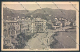Delcampe - Genova Rapallo Cartolina ZQ9872 - Genova (Genua)