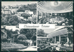 Delcampe - Siena Chianciano Terme Foto FG Cartolina ZK6392 - Siena