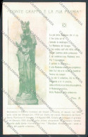 Delcampe - Treviso Crespano Veneto Madonna Grappa Colle Ferita Di Guerra Cartolina ZB8335 - Treviso