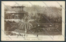 Delcampe - Catania Città Foto Cartolina ZB8843 - Catania