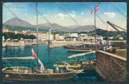 Delcampe - Verbania Intra Barca Cartolina ZQ5813 - Verbania