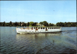 Delcampe - CPA Ausflugsschiff Caputh, Weiße Flotte Potsdam - Autres & Non Classés