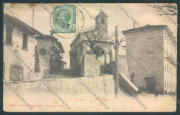 Delcampe - Verbania Suna PIEGHINE Cartolina ZQ8945 - Verbania