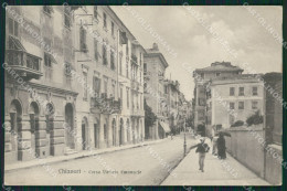 Delcampe - Genova Chiavari Cartolina QZ6556 - Genova (Genua)