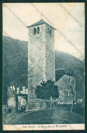 Delcampe - Verbania Massiola Valle Strona PIEGA Cartolina ZC5998 - Verbania