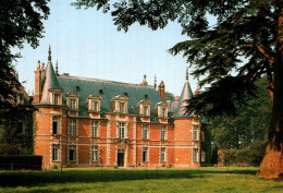 Delcampe - CPM - TOURVILLE S/ ARQUES / OFFRANVILLE - Château De Miromesnil Lieu De Naissance De GUY DE MAUPASSANT - Editions Mage - Offranville