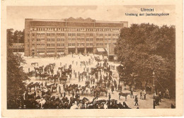 Delcampe - Utrecht, Vreeburg Met Jaarbeursgebouw - Utrecht