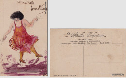 Delcampe - #  L'ABEILLE INFORTUNI Dis. R. GALLO IN CHINA E ACQUERELLO (5) - Altri Disegni