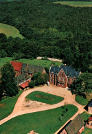 Delcampe - CPM - CLÈRES - St Georges S/Fontaine Centre Formation De Techniciens Agricoles Château De Coquéreaumont - Edition Ruyant - Clères