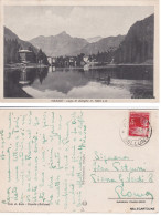 Delcampe - # MASARE':  LAGO DI ALLEGHE   1946 - Belluno