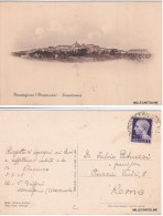 Delcampe - # MONTEFANO: PANORAMA    1945 - Macerata