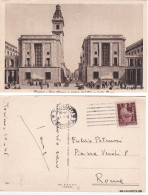 Delcampe - # TORINO: VIA ROMA E STATUE DEL PO E DELLA DORA   1946 - Sonstige & Ohne Zuordnung