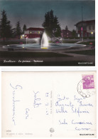 Delcampe - # ROVELLASCA: LA FONTANA - NOTTURNO    1963 - Como