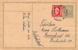 Delcampe - L066 Czechoslovakia 1929 Postal Stationery - Autres & Non Classés
