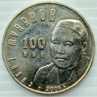 Delcampe - 2000 Kazakhstan Coin 50 Tenge,KM#33/C2 - Kazakhstan