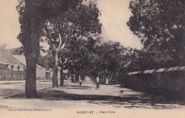 Delcampe - NOSSY-BE  Hall-Ville - Madagaskar