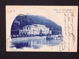 Delcampe - BELLAGGIO -F.P. - Como
