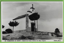 Delcampe - Paranhos Da Beira - Capela Da Nossa Senhora Da Boa Viagem. Guarda. Portugal (Fotográfico) - Guarda