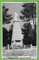 Delcampe - Paranhos Da Beira - Monumento De Nossa Senhora Da Conceição. Guarda. Portugal (Fotográfico) - Guarda